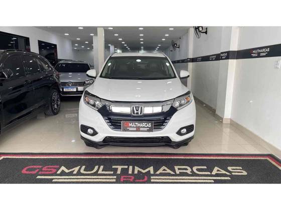 HONDA HR-V 1.8 16V FLEX EX 4P AUTOMÁTICO HONDA HR-V 1.8 16V FLEX EX 4P AUTOMÁTICO